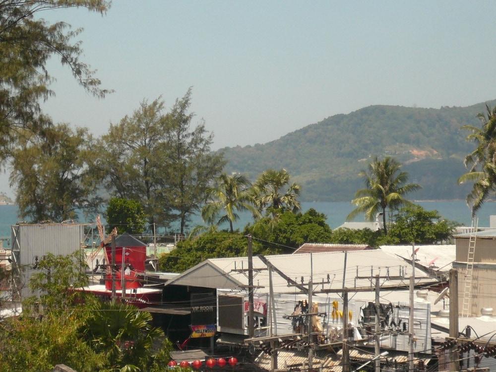 Bangla Star Hotel Phuket Eksteriør bilde