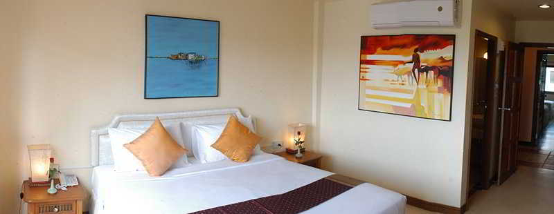 Bangla Star Hotel Phuket Eksteriør bilde